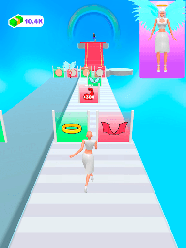 Queens Race: Story of Heart screenshot 12 - screenshot
