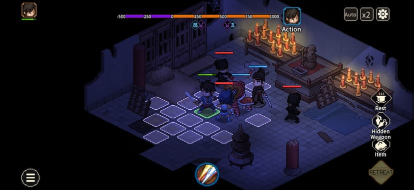 Hero's Adventure screenshot 9 - screenshot