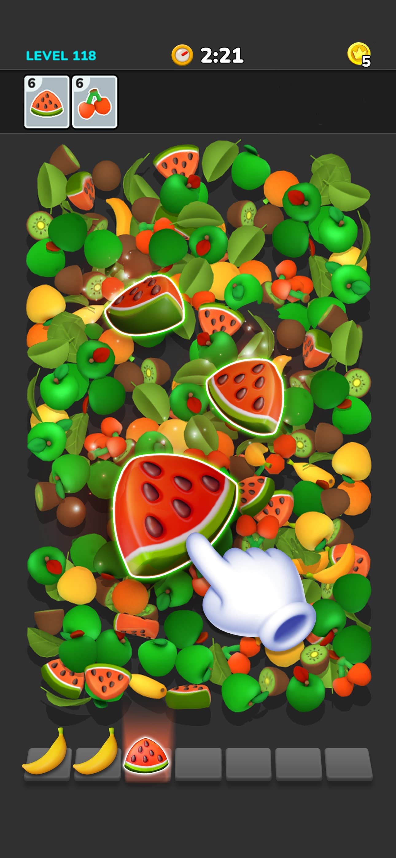 Triple Match 3D screenshot 5 - screenshot