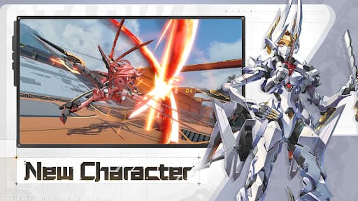 Starward-Mecha Girls screenshot 8 - screenshot