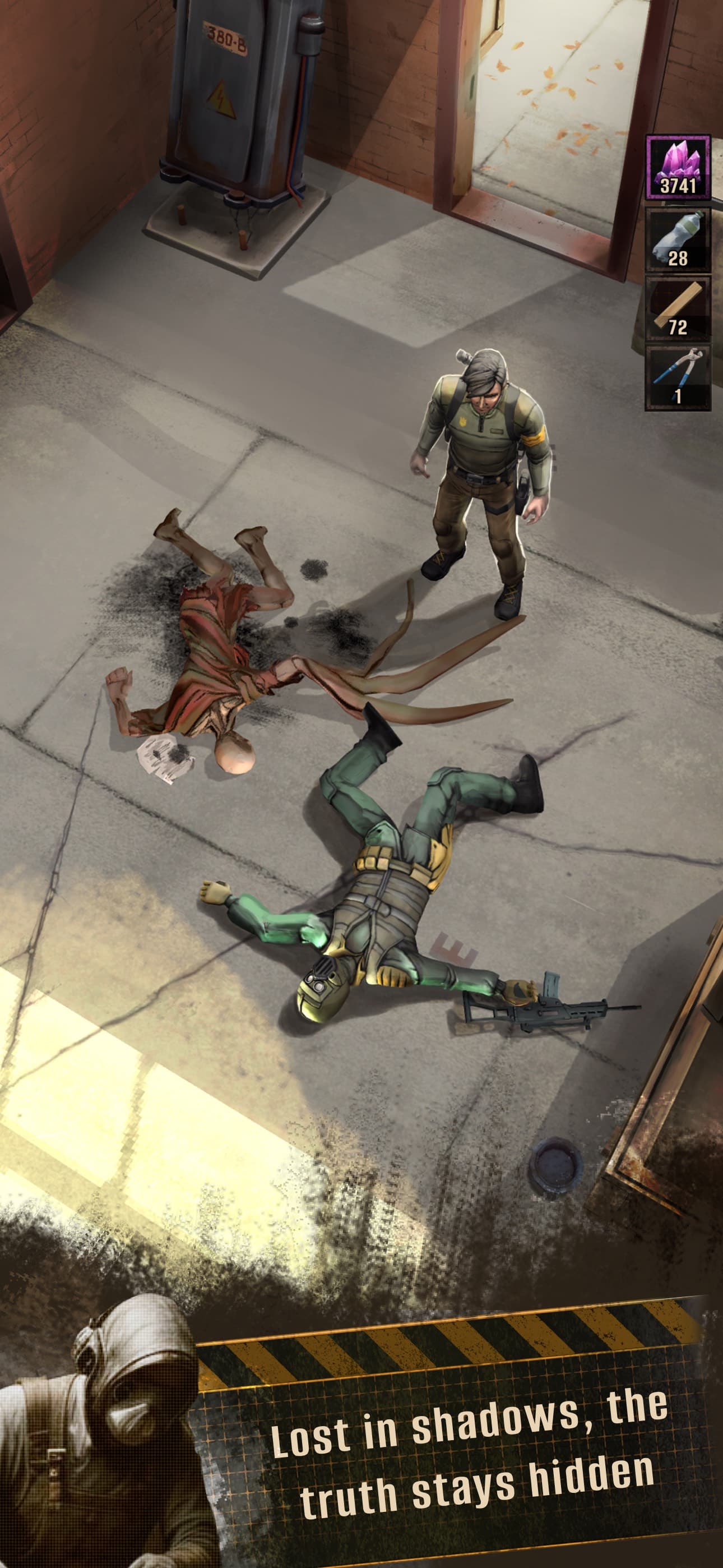 Chornobyl Quest screenshot 4 - screenshot