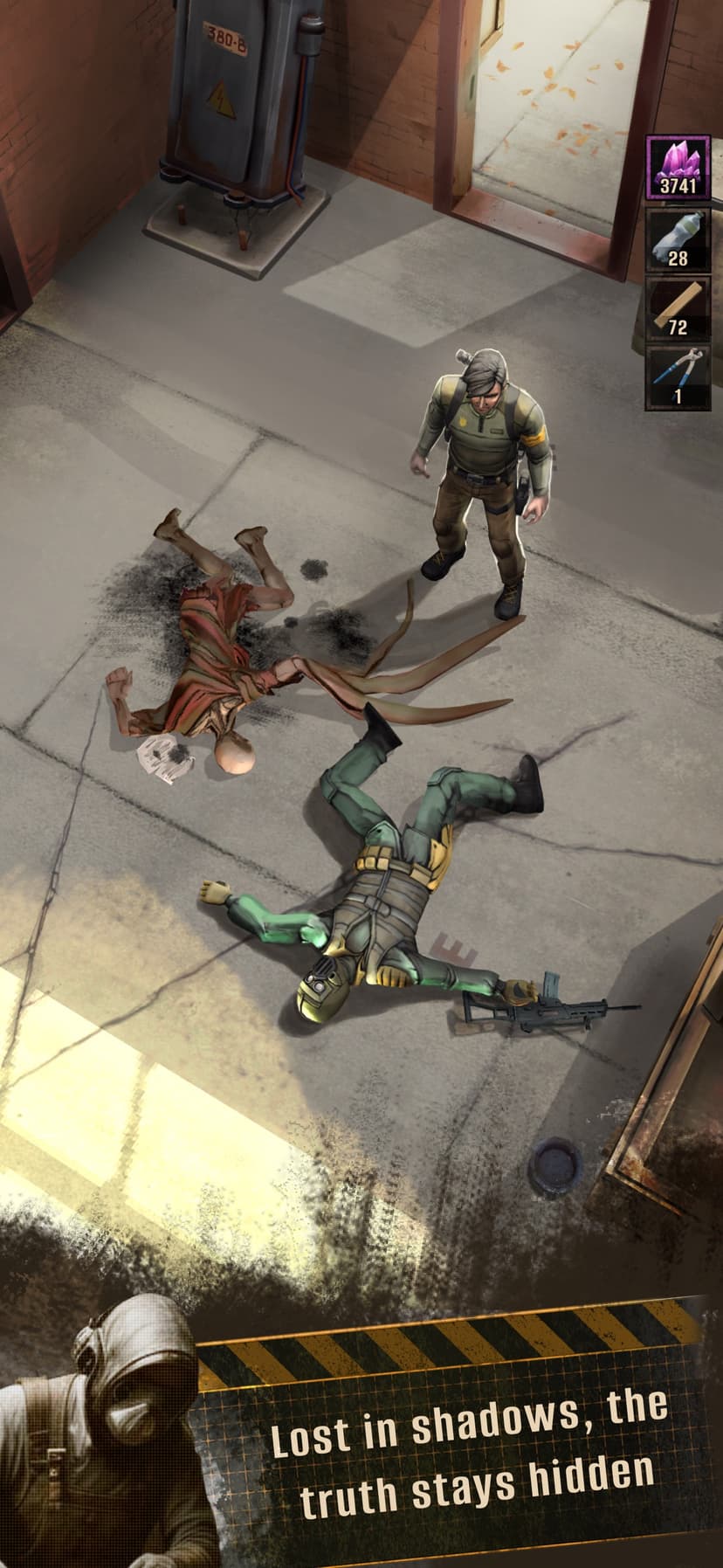 Chornobyl Quest screenshot 4 - screenshot