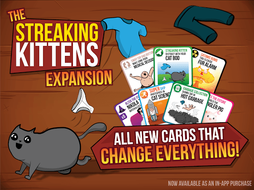 Exploding Kittens® screenshot 9 - screenshot