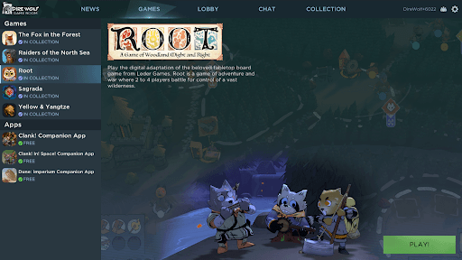 Dire Wolf Game Room screenshot 10 - screenshot