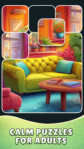 Solipic Swap: Puzzle Sorting screenshot 2 - screenshot