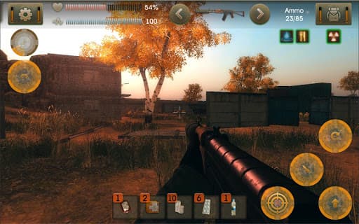 The Sun Evaluation Shooter RPG screenshot 11 - screenshot