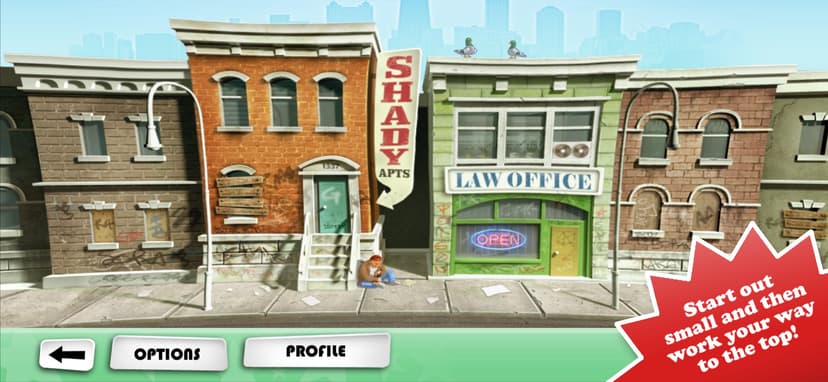 Devil's Attorney screenshot 1 - screenshot