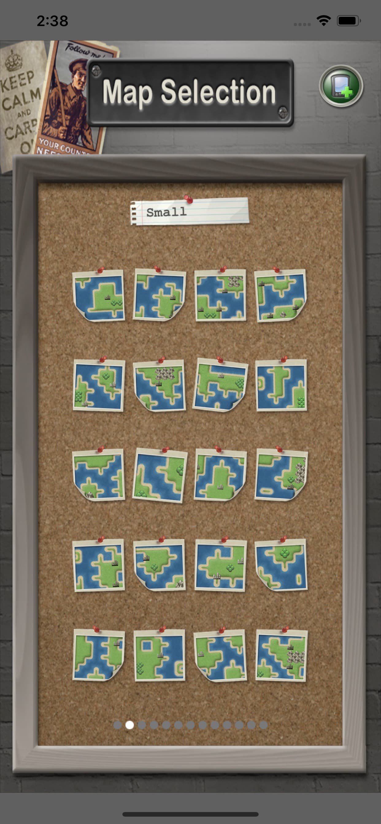 Mother Of All Battles screenshot 4 - screenshot