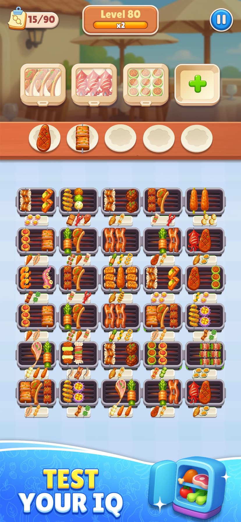 Foodie Jam screenshot 5 - screenshot