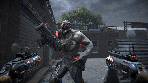 Zombie Harbor: Zombie Shooter screenshot 7 - screenshot