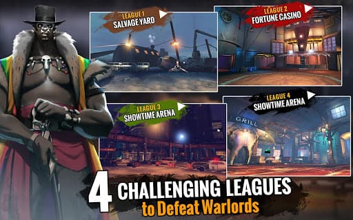 Zombie Ultimate Fighting Champ screenshot 9 - screenshot