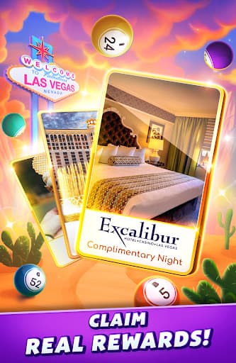 MyVEGAS Bingo - Bingo Games screenshot 11 - screenshot