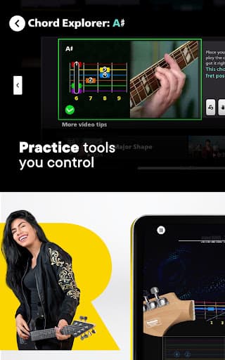 Rocksmith+ Fast Music Learning screenshot 14 - screenshot