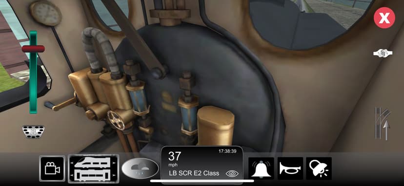 Train Sim screenshot 7 - screenshot