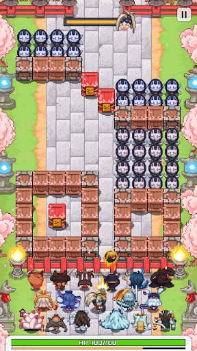 Soul Launcher! - Tower Defense screenshot 30 - screenshot