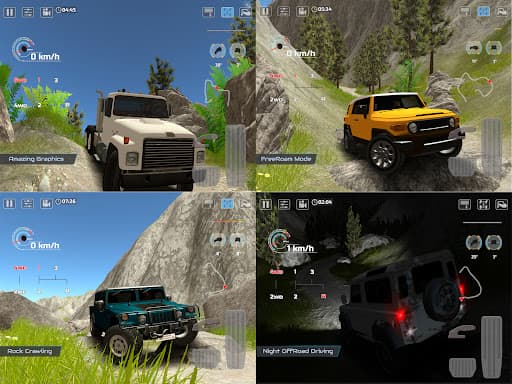 OffRoad Drive Pro screenshot 24 - screenshot