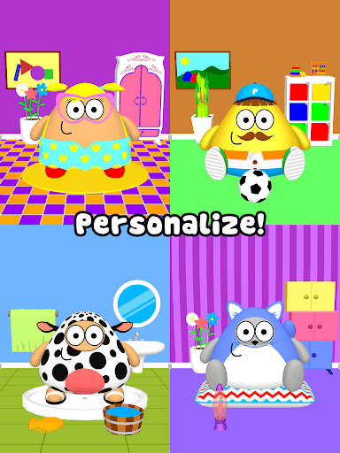 Pou 3D screenshot 10 - screenshot