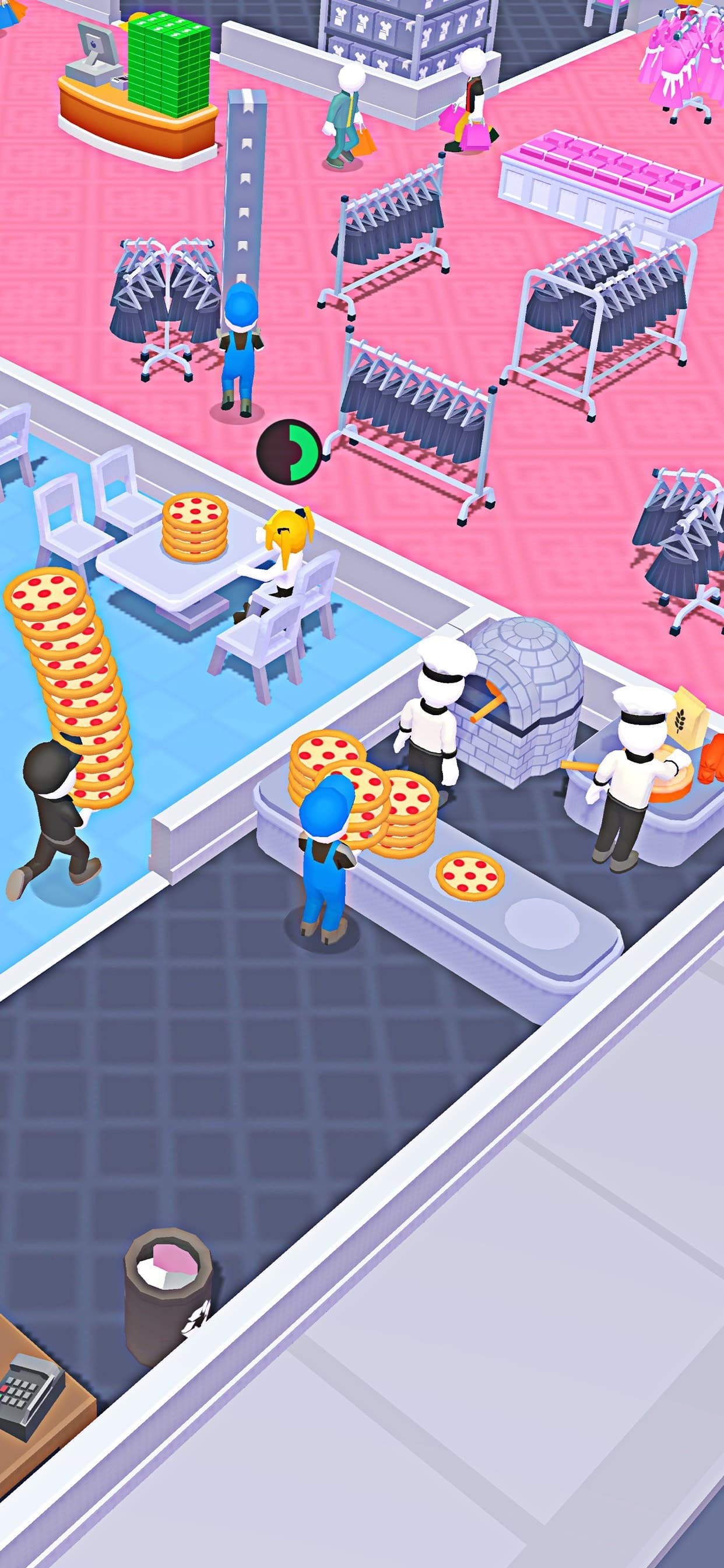 My Mini Mall: Mart Tycoon Game screenshot 3 - screenshot