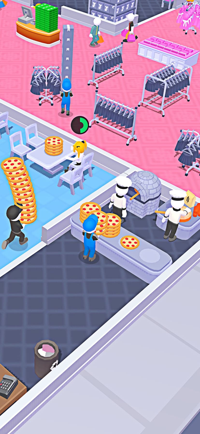 My Mini Mall: Mart Tycoon Game screenshot 3 - screenshot