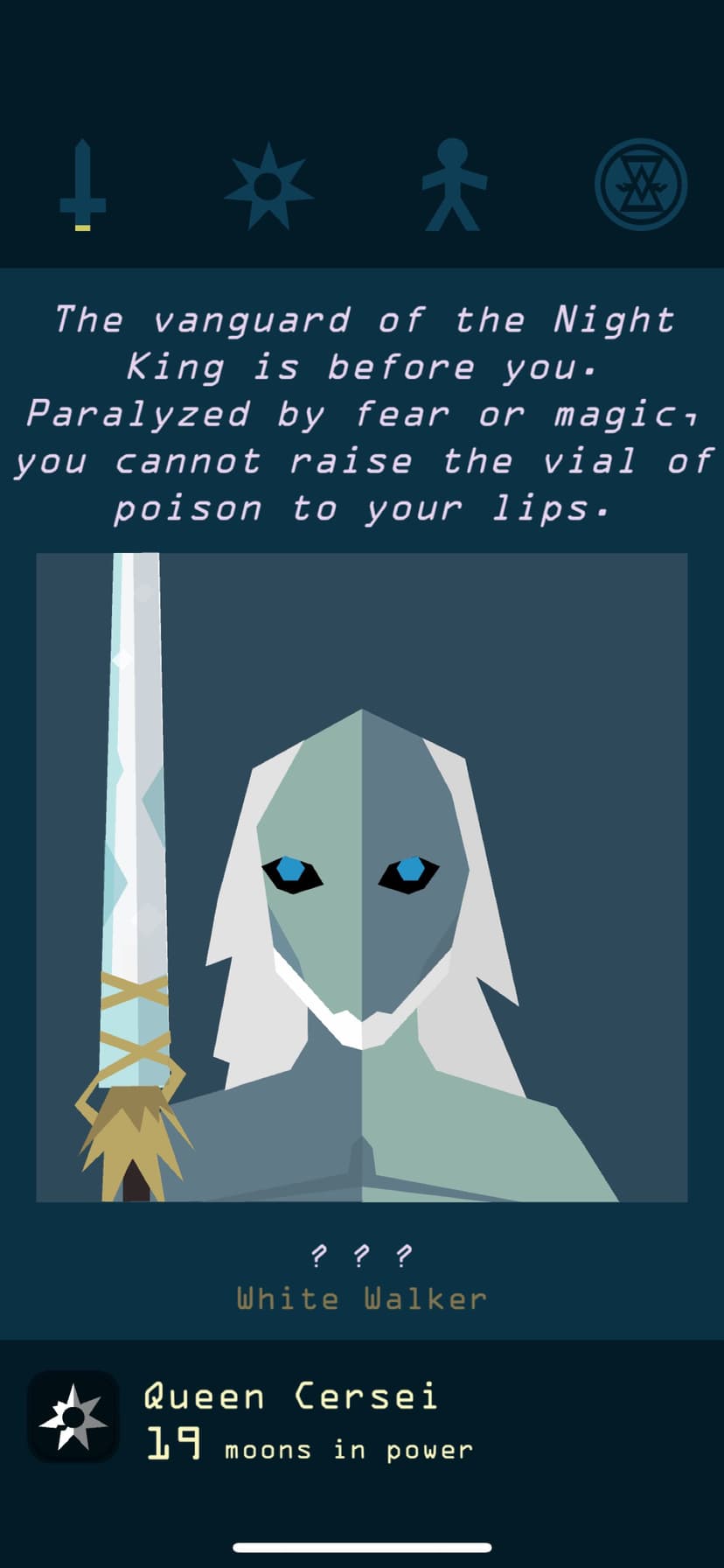 Reigns: Game of Thrones screenshot 6 - screenshot