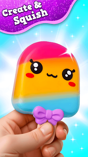 Squishy Magic: 3D Toy Coloring screenshot 7 - screenshot