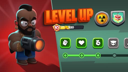 Bro Royale: Mayhem Shooter screenshot 10 - screenshot