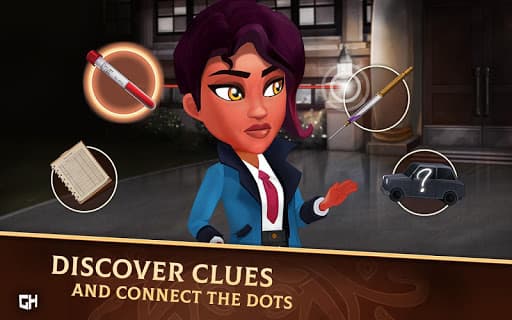 Detective Jackie - Mystic Case screenshot 11 - screenshot