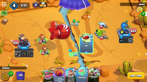 Bloons Card Storm screenshot 20 - screenshot