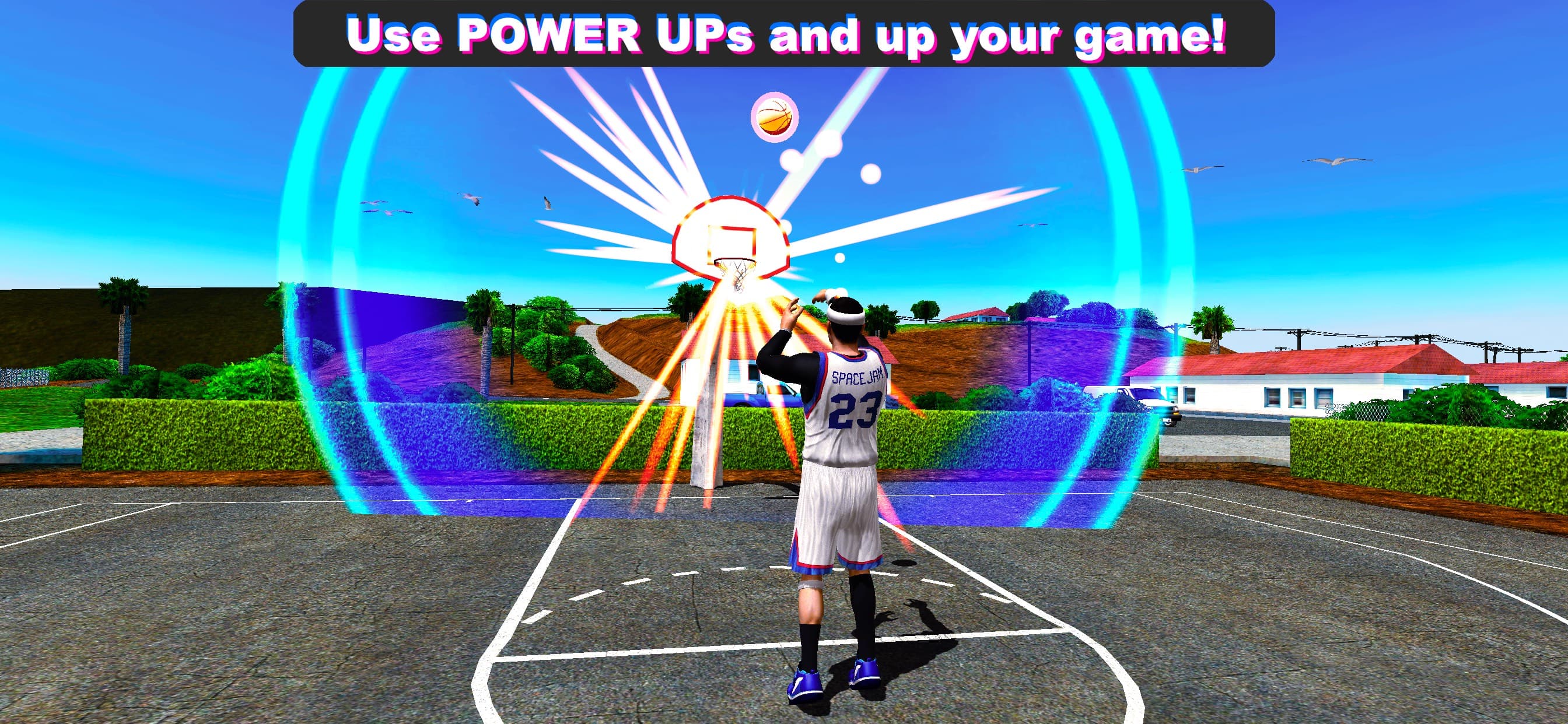 All Star Basketball: Shootout screenshot 4 - screenshot