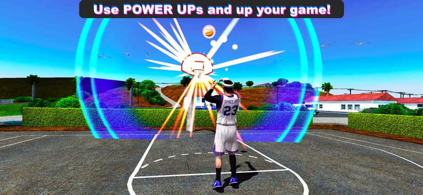 All Star Basketball: Shootout screenshot 4 - screenshot