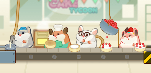 Hamster cake factory screenshot 12 - screenshot