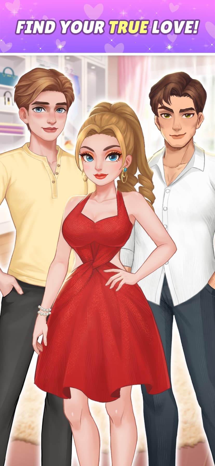 Lovescapes screenshot 4 - screenshot