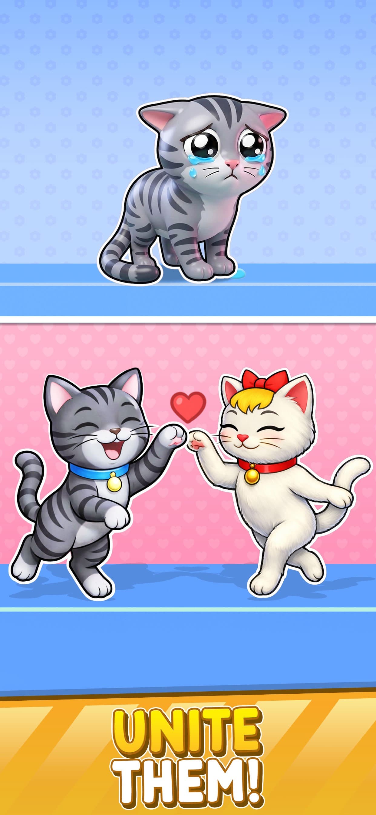 Flip Cat: Jump to Joy screenshot 3 - screenshot