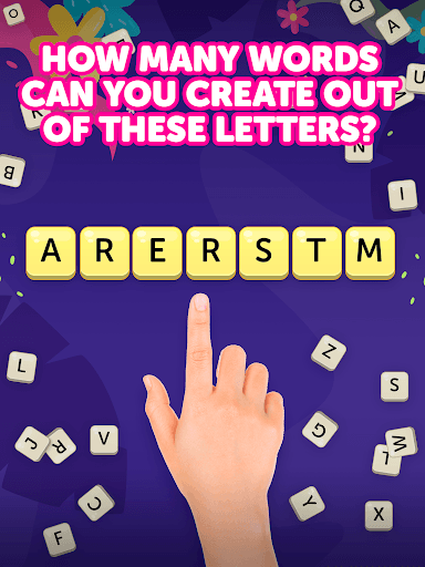 Dice Words - Fun Word Game screenshot 6 - screenshot
