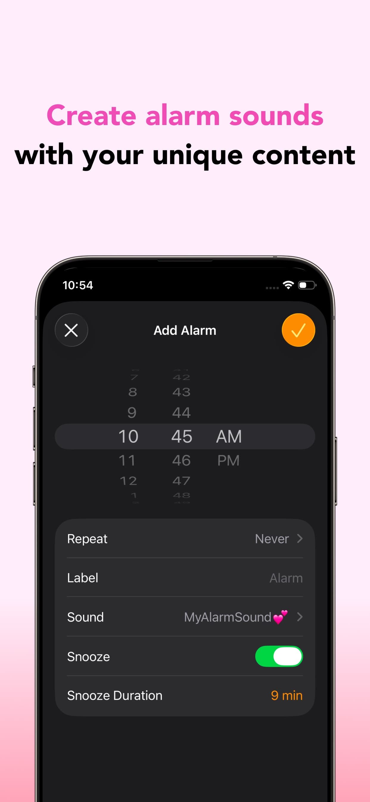 ClipTone: Ringtone & AI Cover screenshot 3 - screenshot