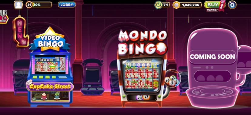Grand Casino: Slots Games screenshot 6 - screenshot