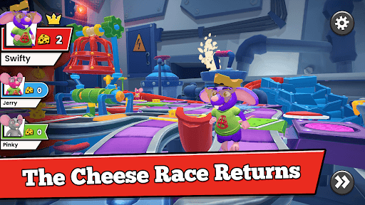 Mouse Trap: Hasbro Board Game screenshot 1 - screenshot