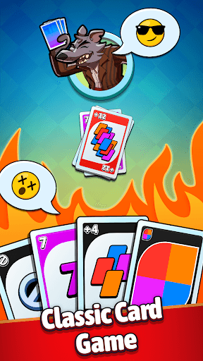 Wild Card! No Mercy screenshot 1 - screenshot