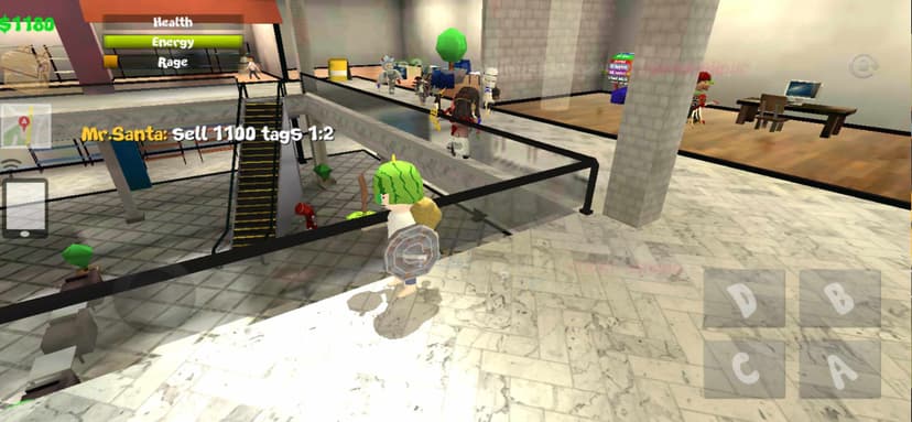 MMORPG - City of Chaos screenshot 3 - screenshot