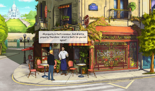 Broken Sword 5: Episode 1 screenshot 12 - screenshot