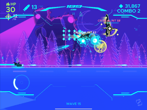 Lumen Rider screenshot 17 - screenshot