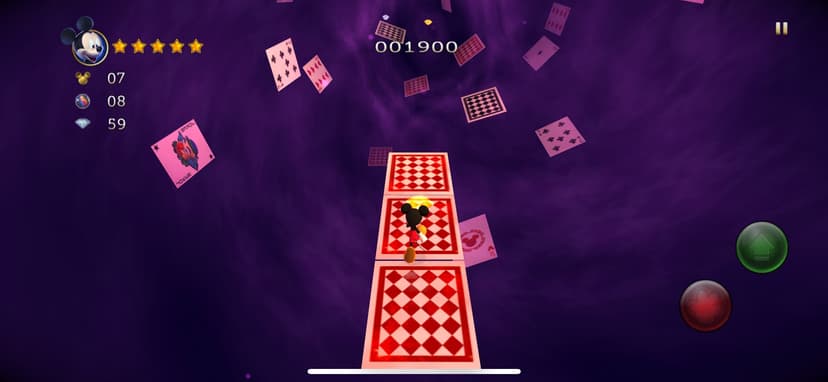 Castle of Illusion screenshot 2 - screenshot