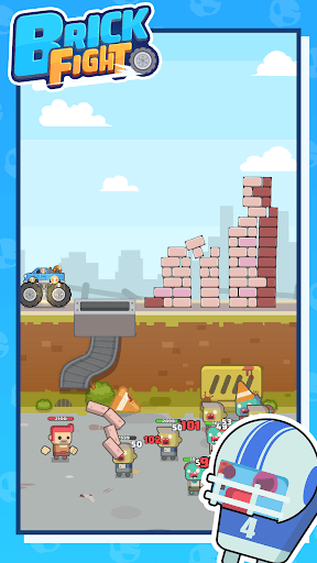 Brick Fight screenshot 2 - screenshot