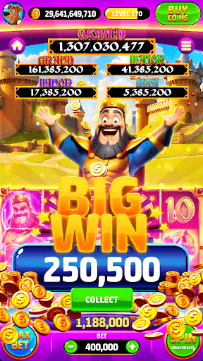 Slots World - Vegas Casino screenshot 7 - screenshot