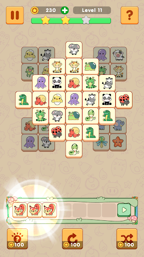 Triple Tile Classic screenshot 6 - screenshot