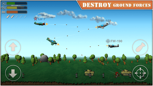 Sky Aces 2 screenshot 7 - screenshot