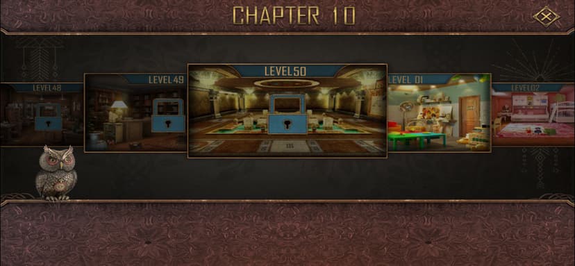 Room Escape: 50 rooms I screenshot 2 - screenshot