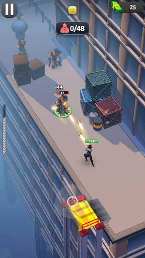 Rage Swarm screenshot 2 - screenshot
