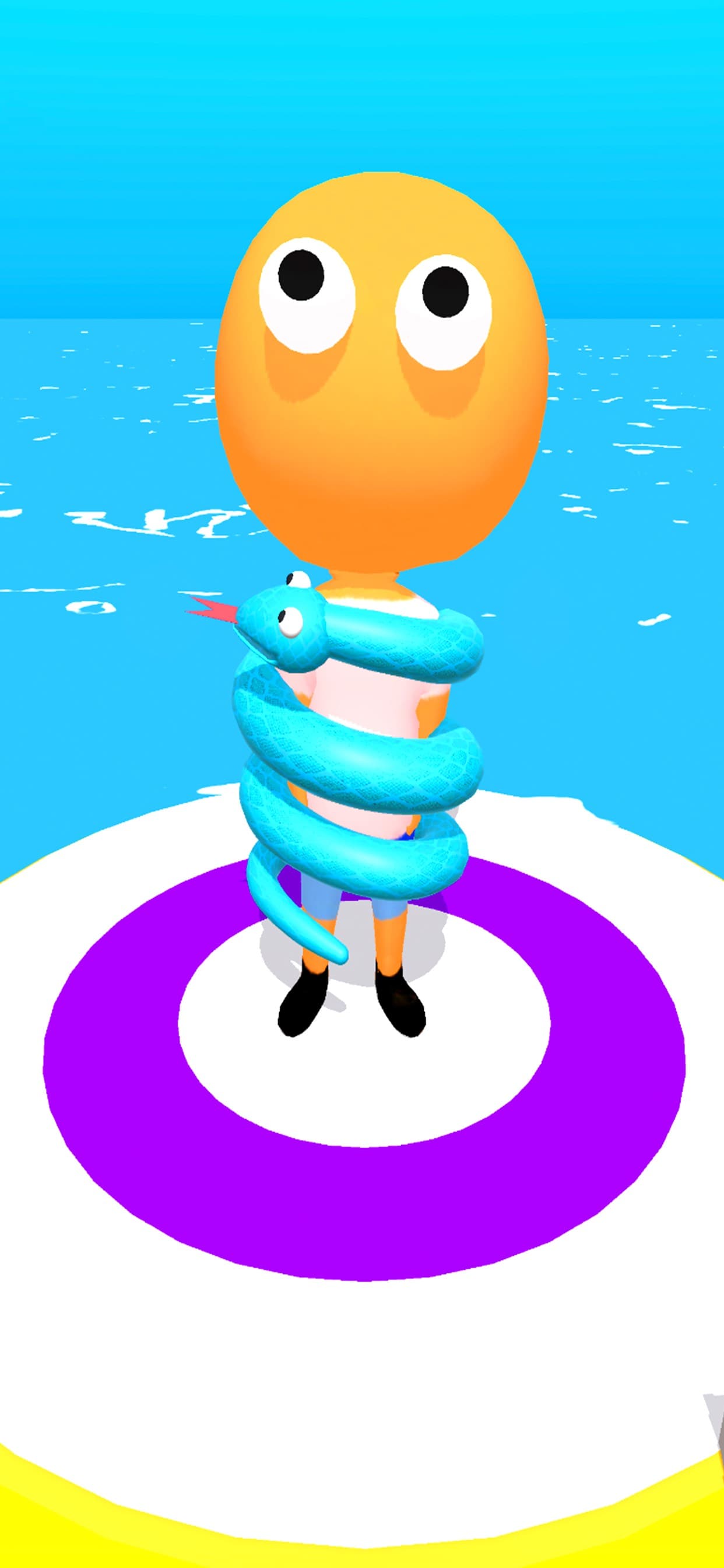 Snake Master 3D screenshot 5 - screenshot