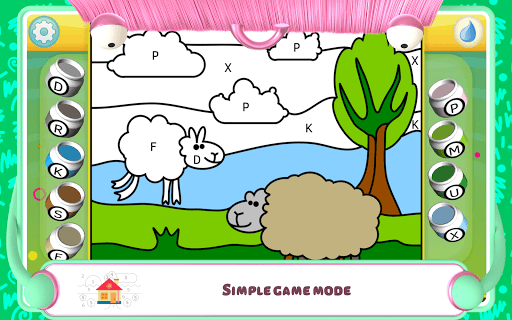 Color by Numbers - Animals screenshot 11 - screenshot